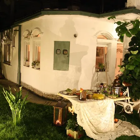 Гостьовий будинок French House *